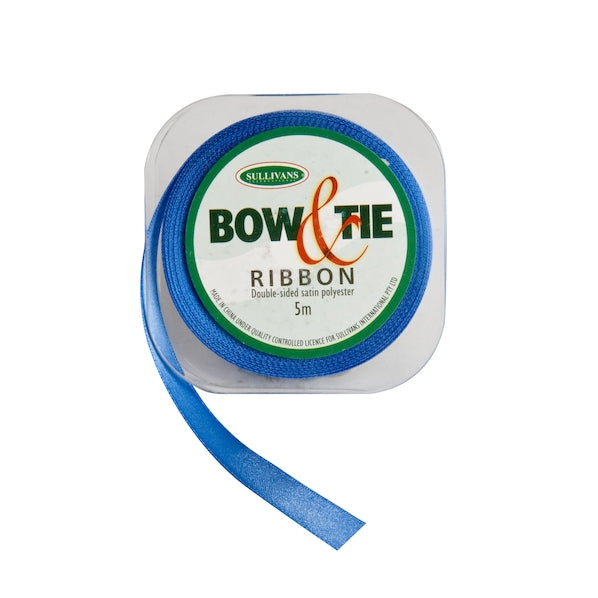 Satin Ribbon - 9mm x 5m