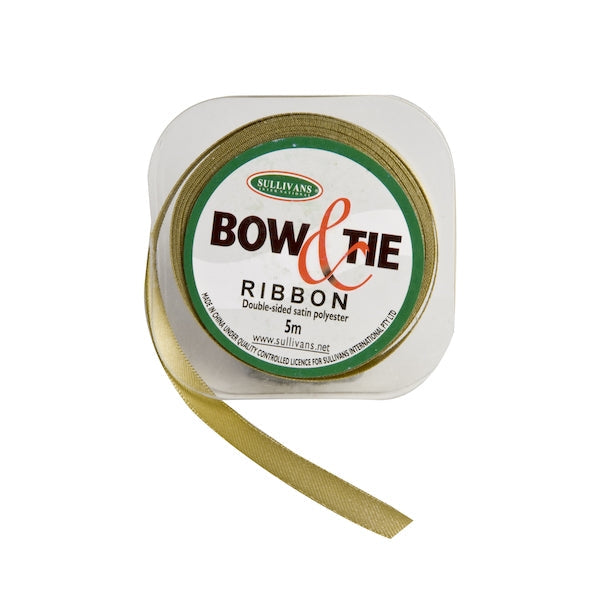 Satin Ribbon - 9mm x 5m