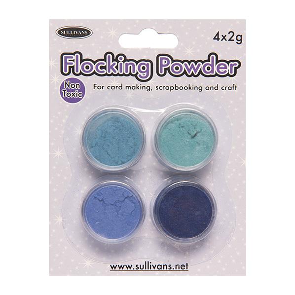 Sullivans Flocking Powder