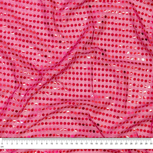 Party Sequins Fabric, Width 112cm