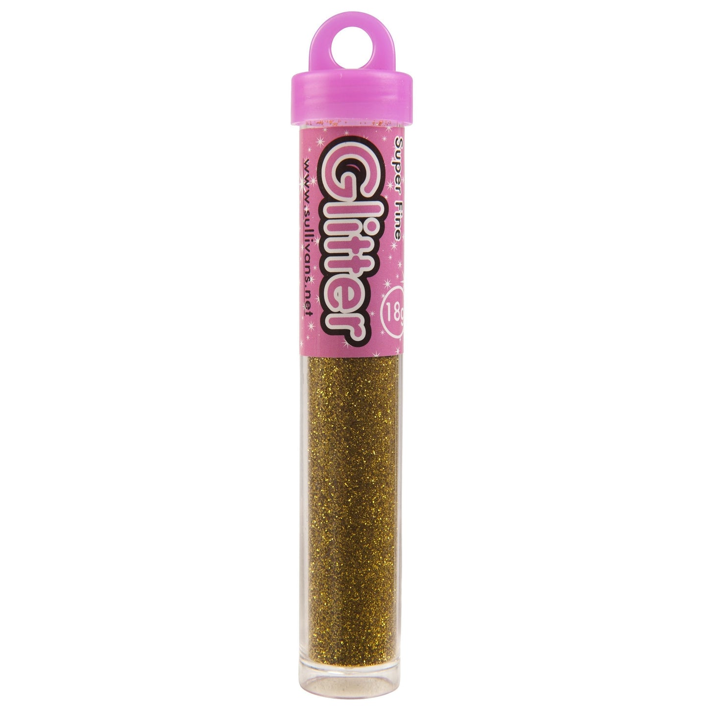 Sullivans Superfine Glitter, 18g