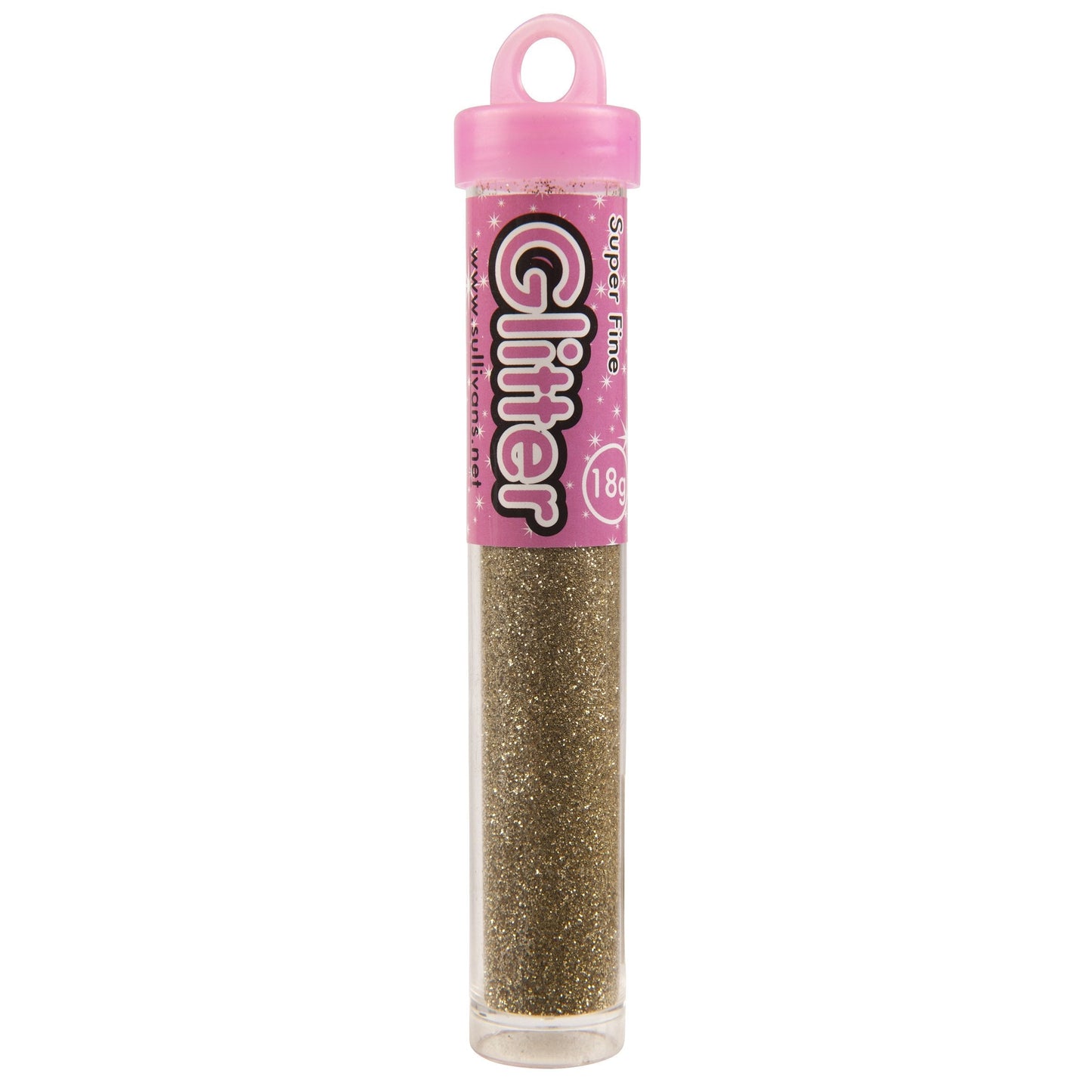 Sullivans Superfine Glitter, 18g