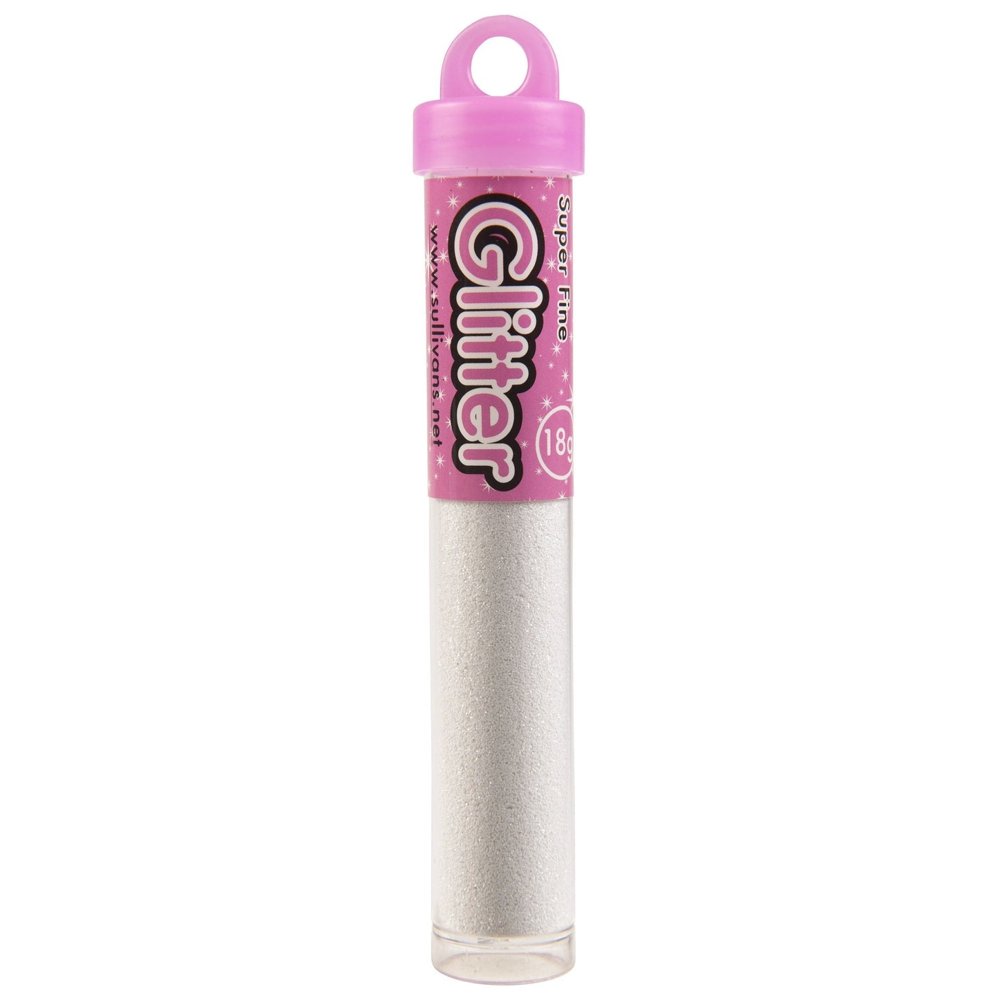 Sullivans Superfine Glitter, 18g