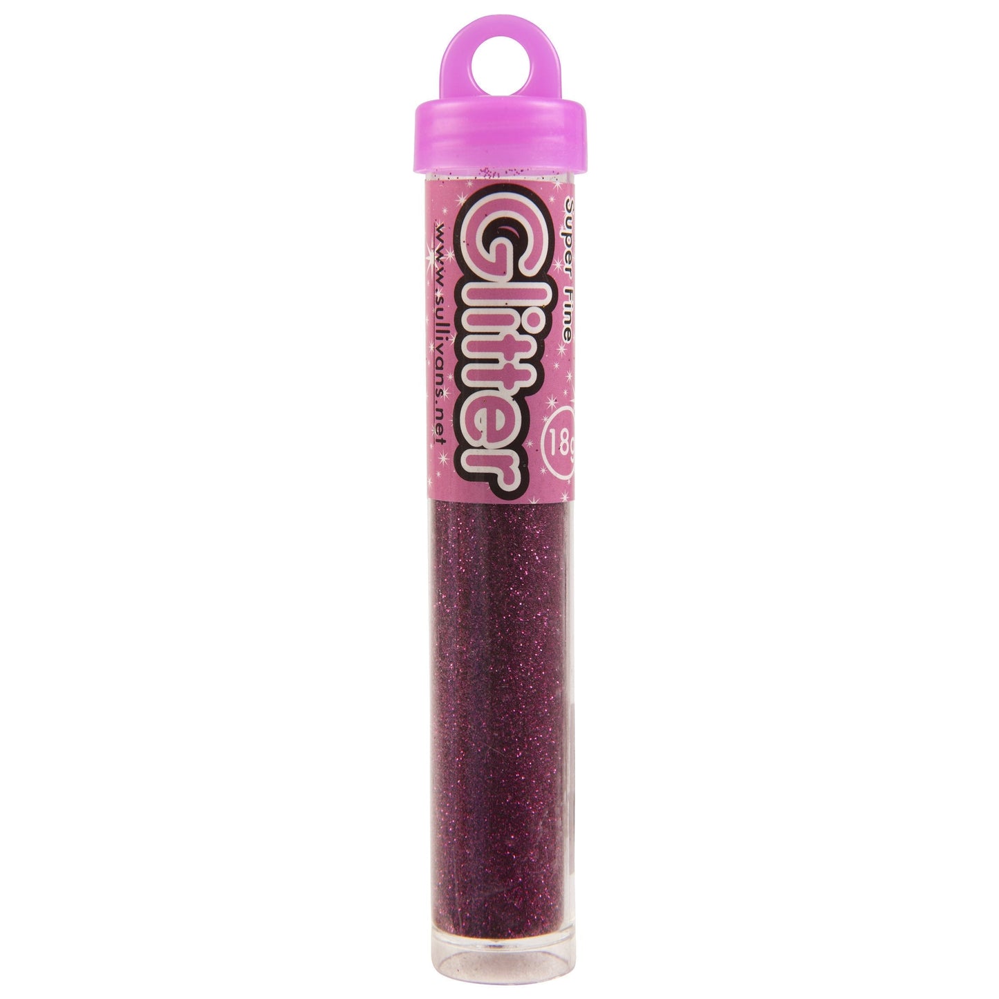 Sullivans Superfine Glitter, 18g