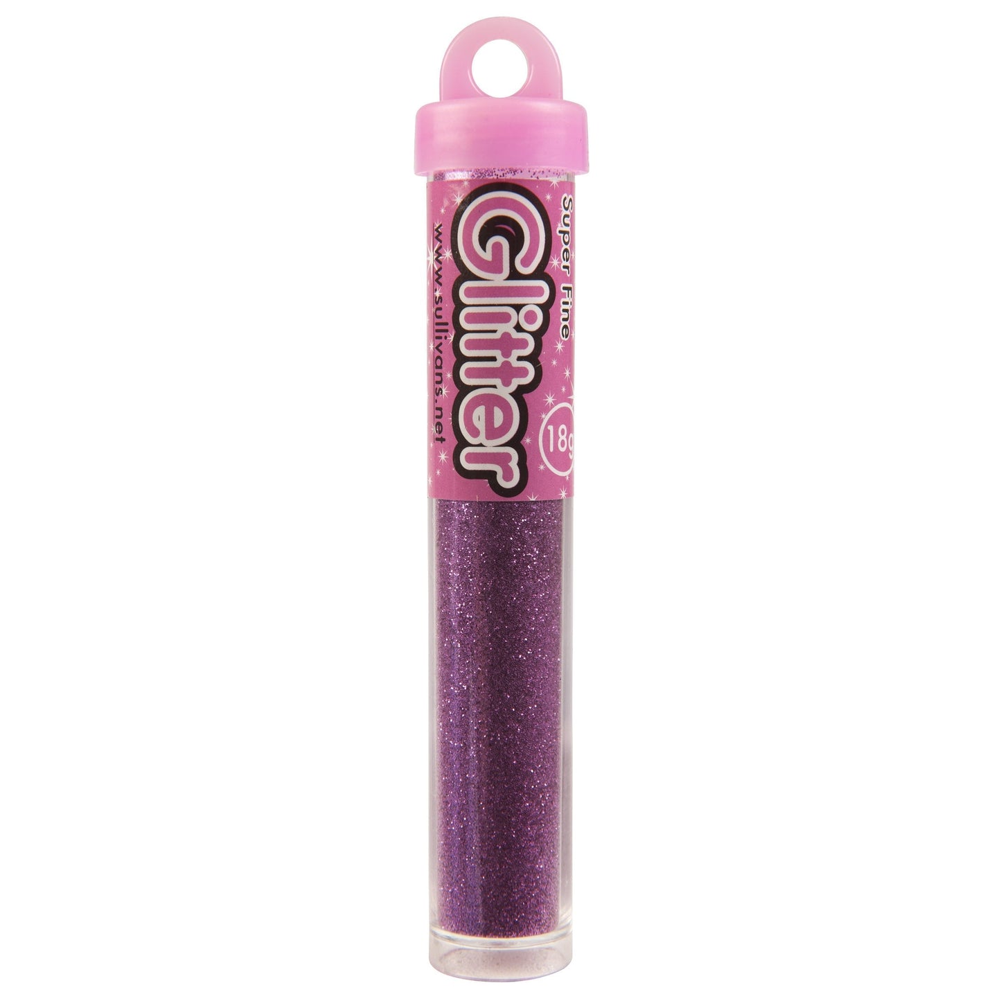 Sullivans Superfine Glitter, 18g