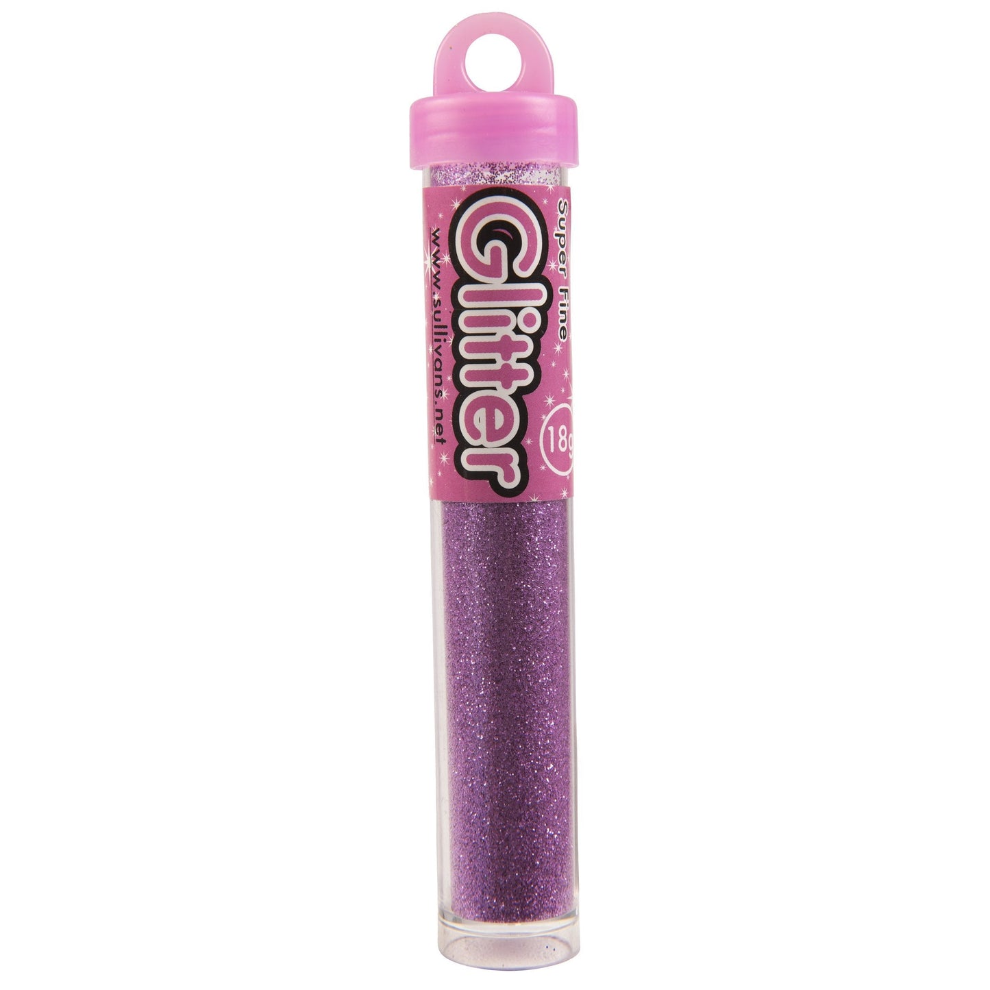 Sullivans Superfine Glitter, 18g