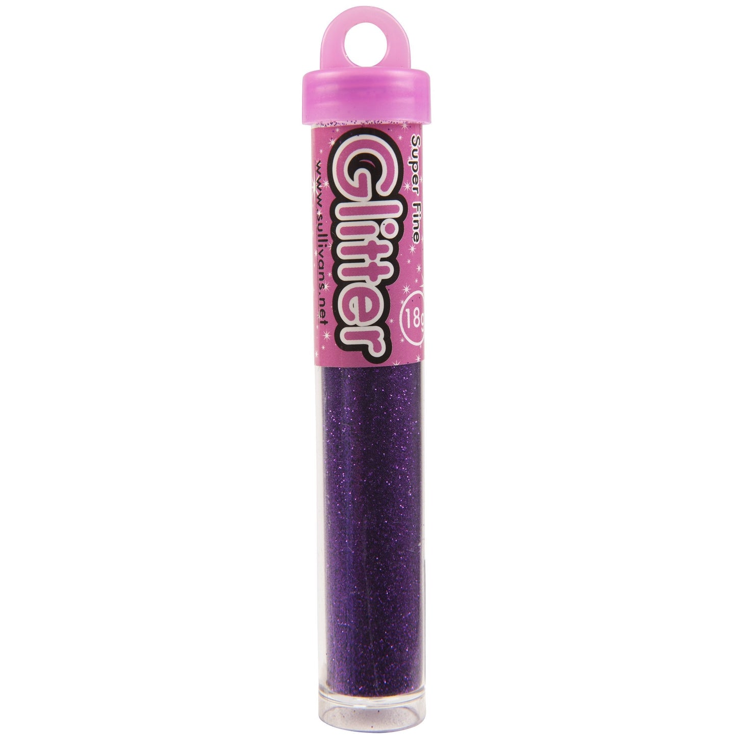 Sullivans Superfine Glitter, 18g