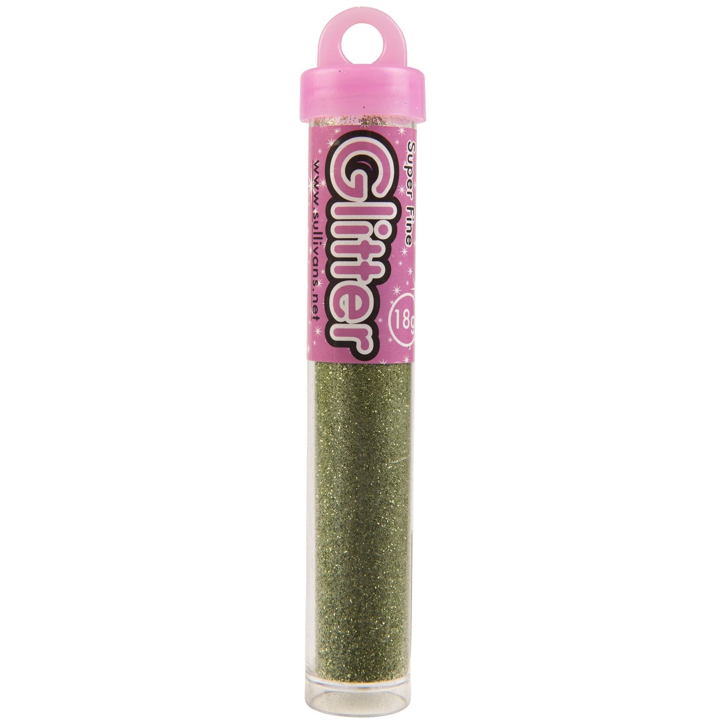 Sullivans Superfine Glitter, 18g
