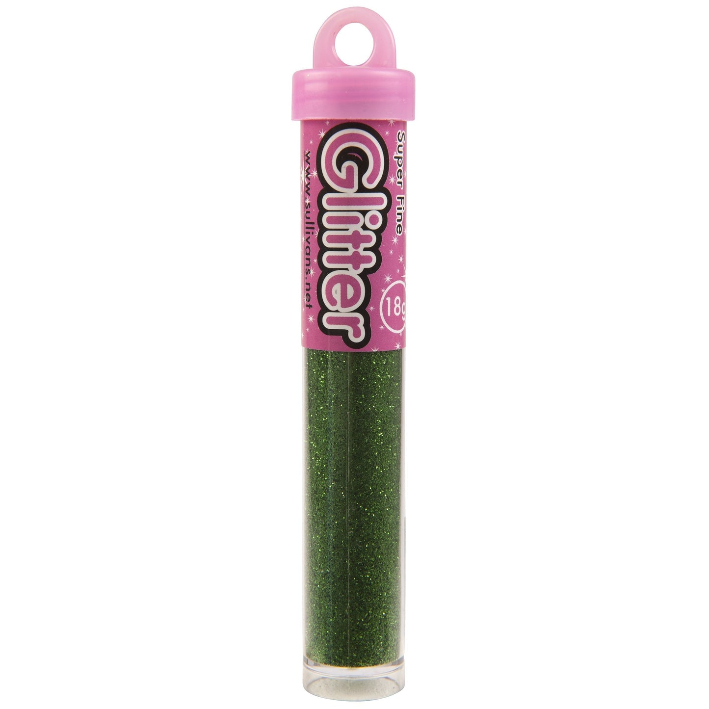 Sullivans Superfine Glitter, 18g