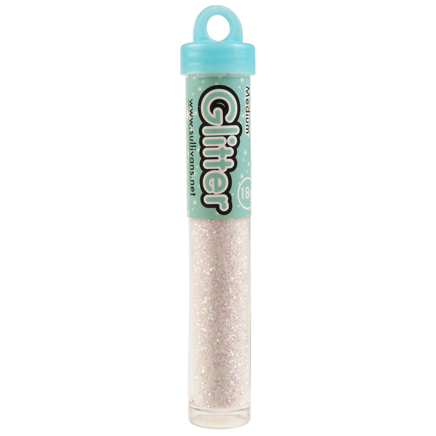 Sullivans Medium Glitter, 18g