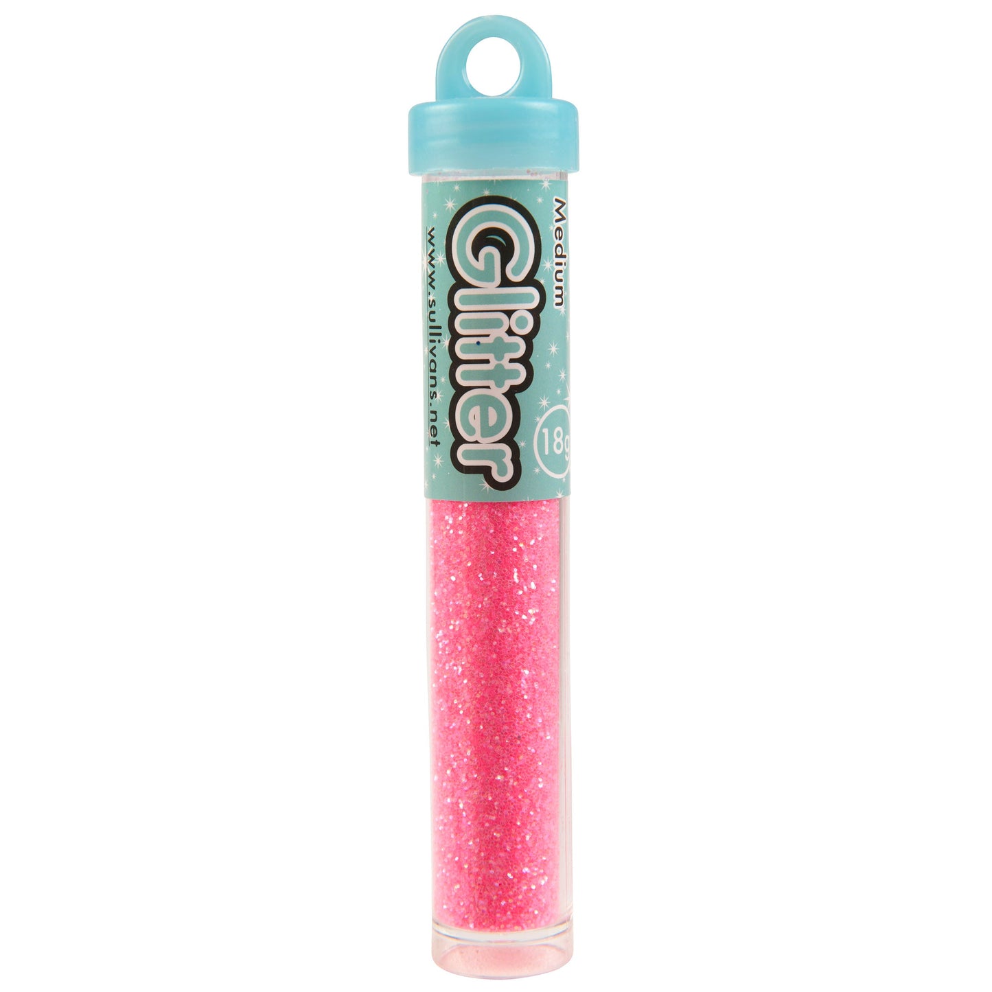 Sullivans Medium Glitter, 18g