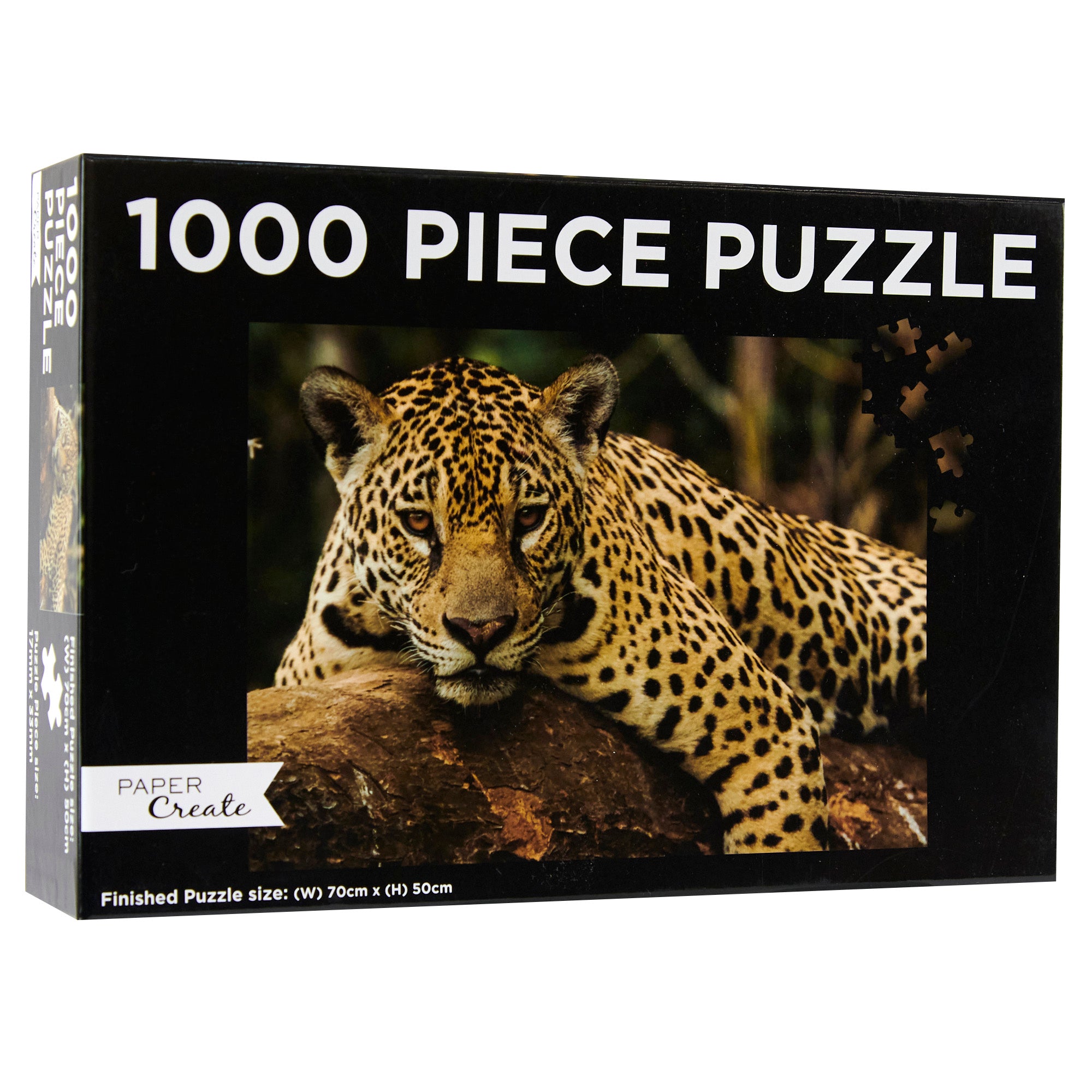 Jaguar Jigsaw Puzzle Online 