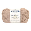 Patons Bluebell Merino 5ply Yarn, Driftwood- 50g Merino Wool Yarn