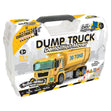 Construct It Buildables Plus, Dump Truck- 72pcs