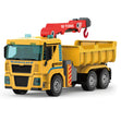 Construct It Buildables Plus, Crane Truck- 80pcs