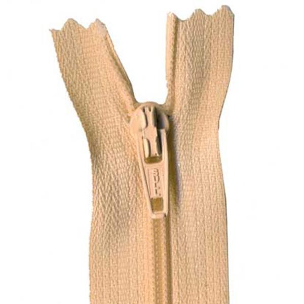 Sullivans Zip Dress, Deep Cream