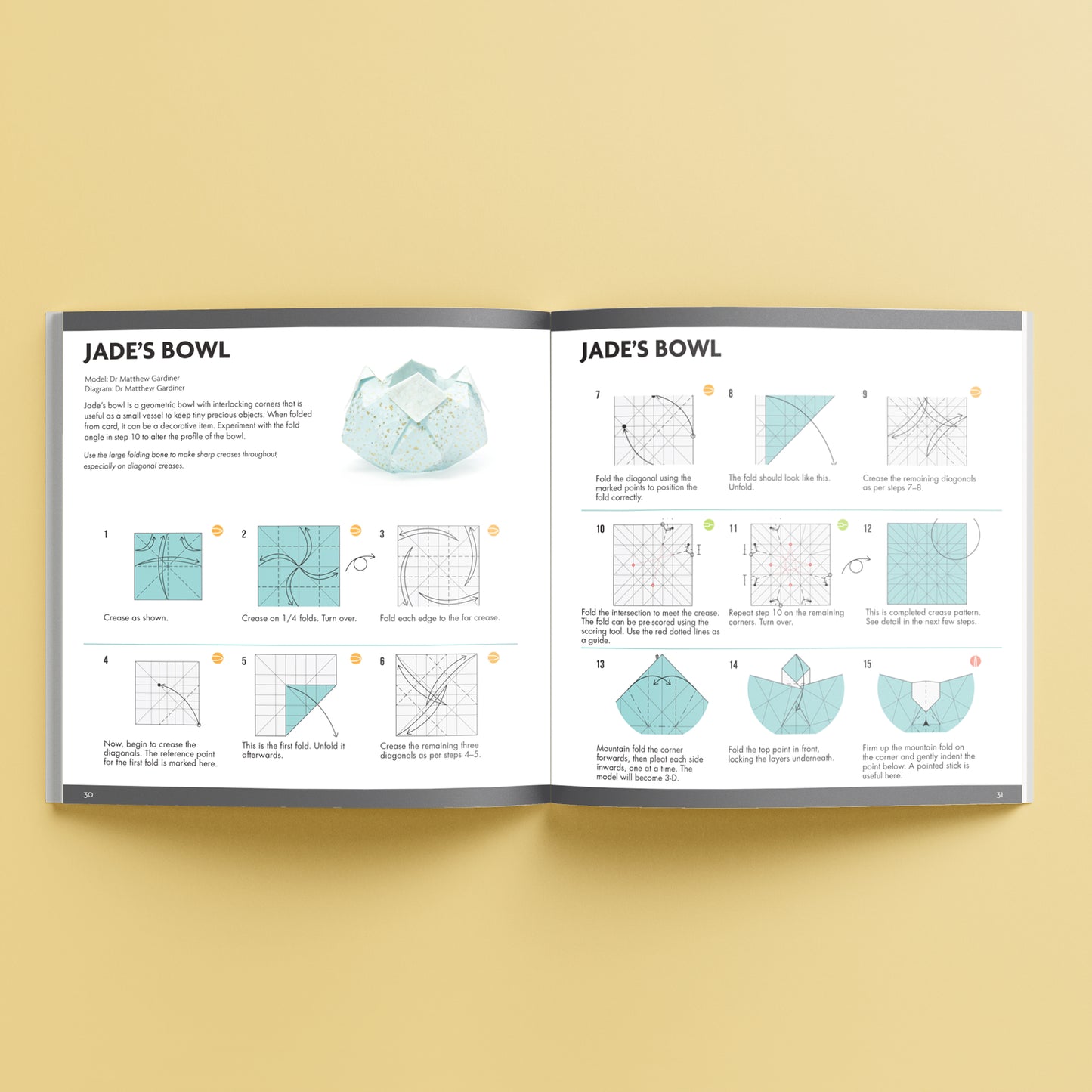 Art Maker Masterclass Collection Origami