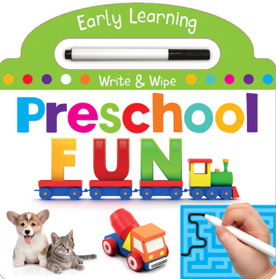 Early Learning Pre-School Fun