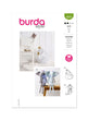 Burda Pattern 5833 Stuffed Animals