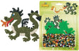 Hama Large Blister Packs, 1 Large Dragon (Approx. 1,100 beads)