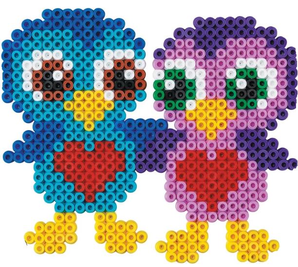 Hama Boxed Gift Sets, Love- Small (Approx. 2,000 beads)