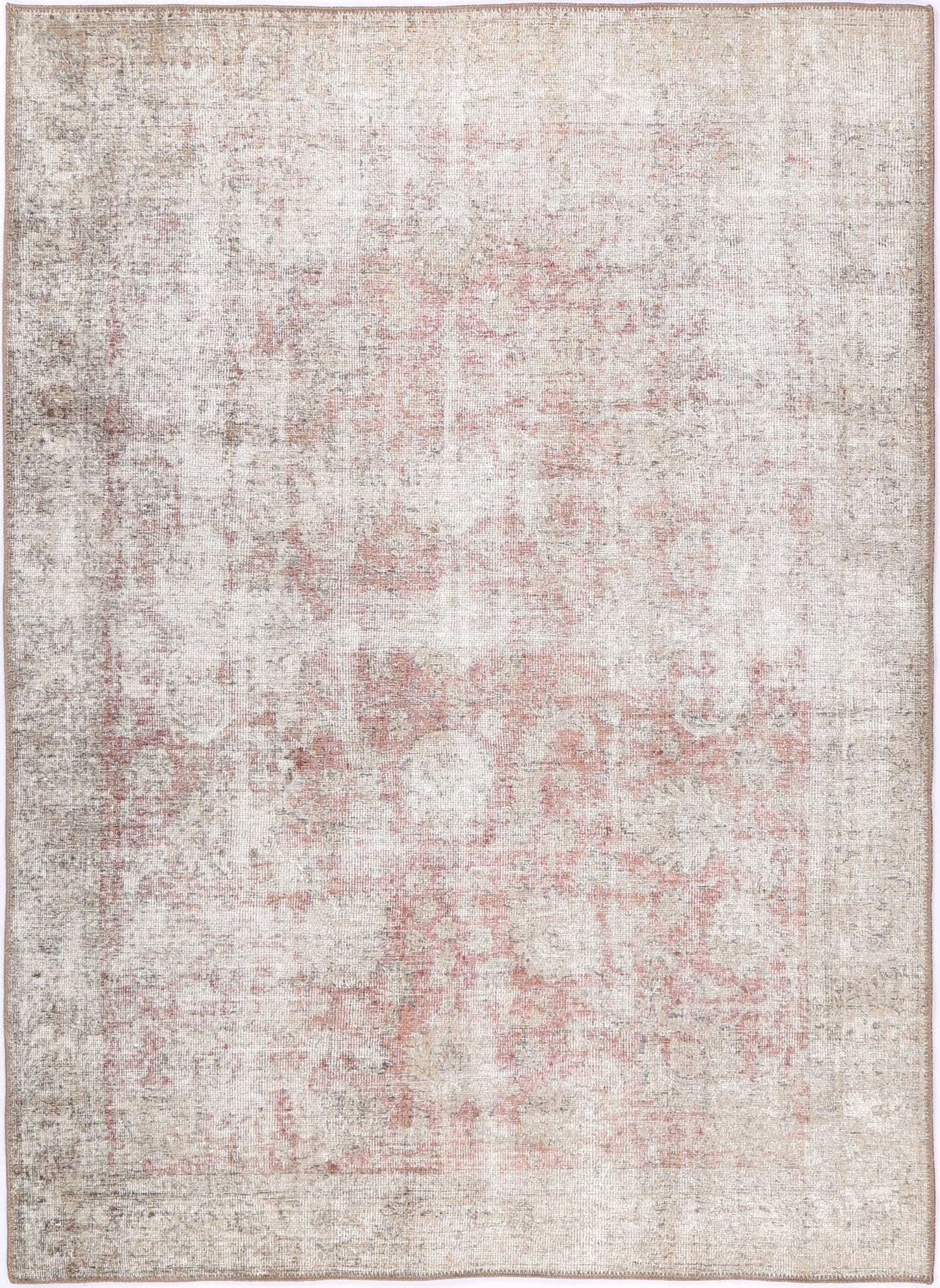Heritage Carmella Blush Machine Washable Rug