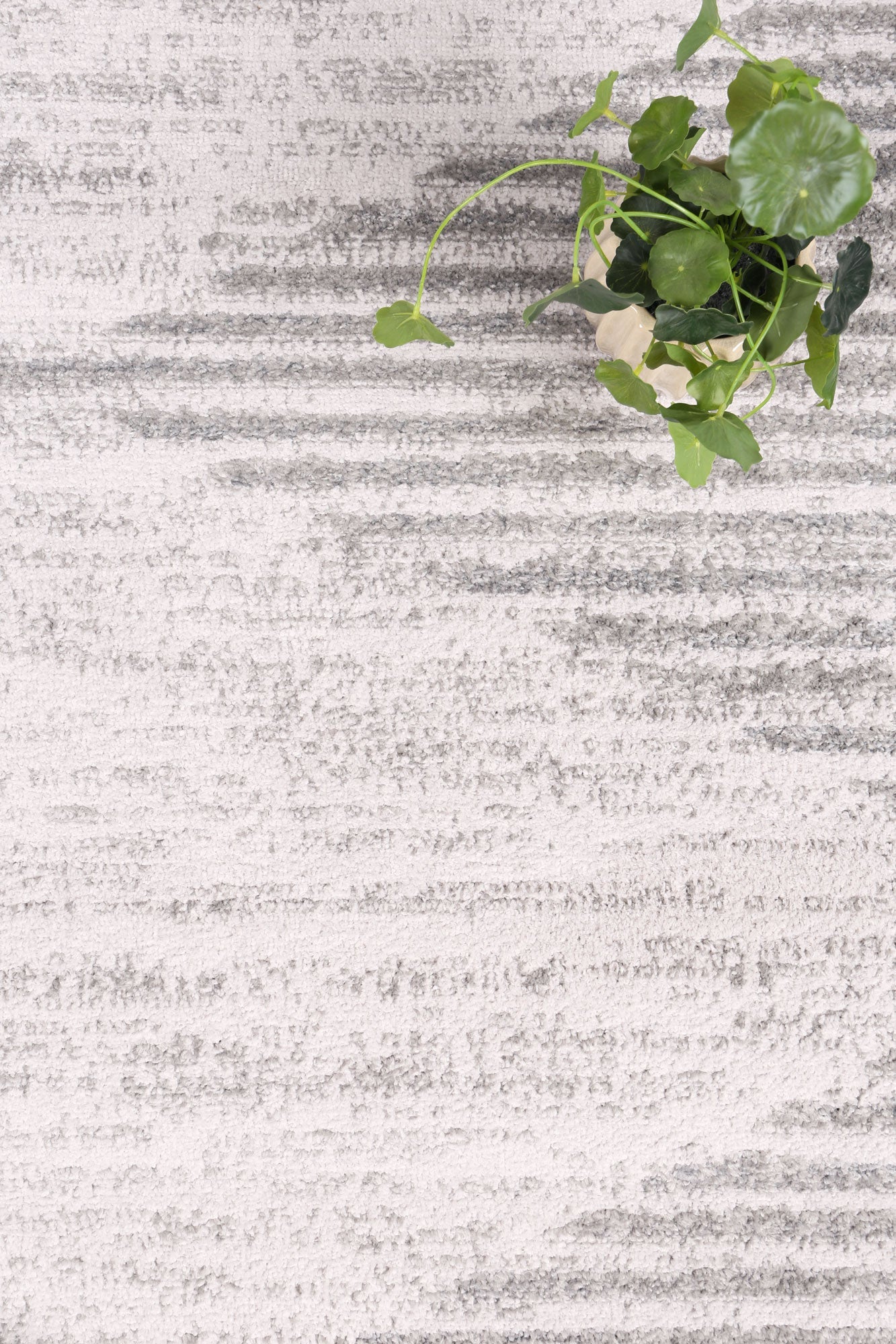 Christina Diamond Grey Contemporary Rug