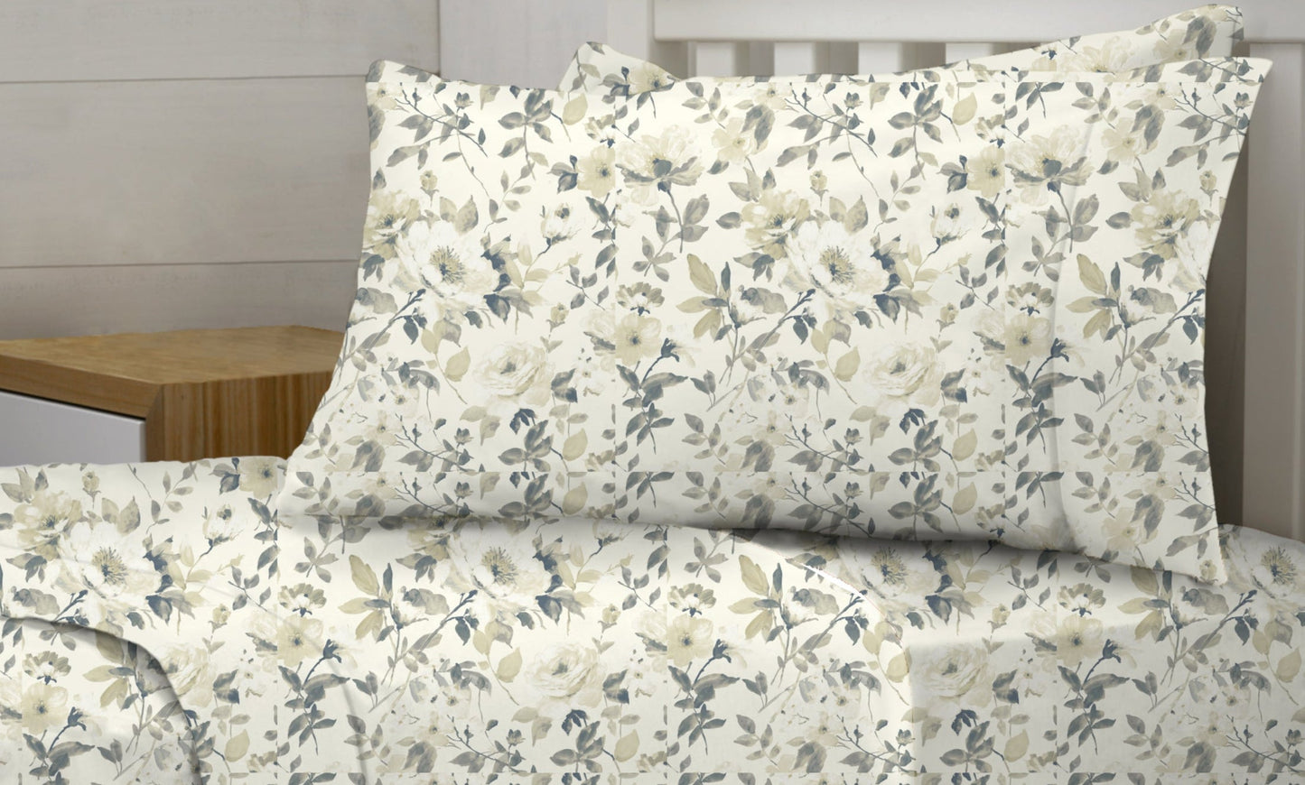 Cambridge House Flannelette Sheet Set, Langdon