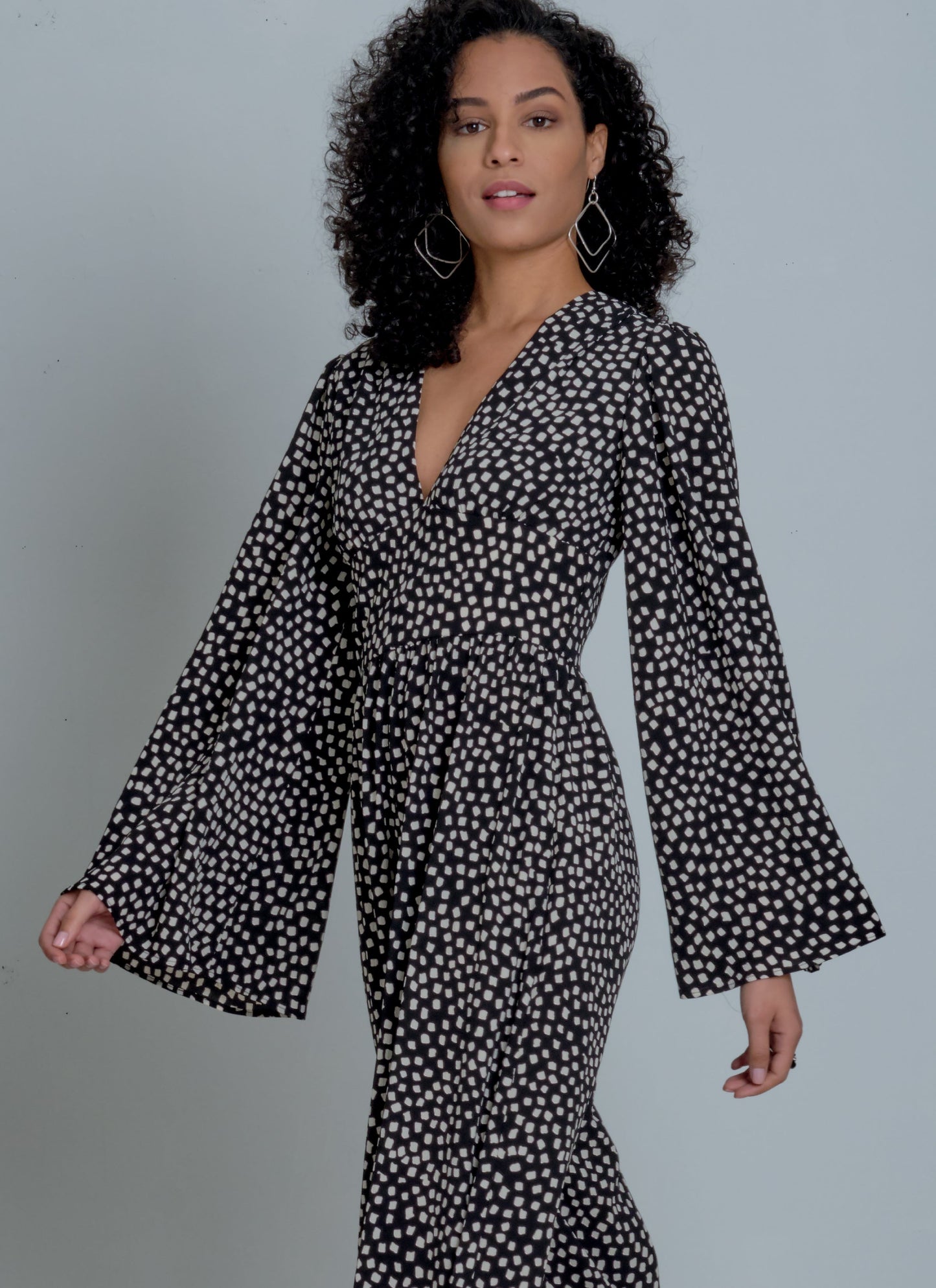 McCall's Pattern M8009 Misses' Romper and Jumpsuits