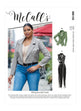 McCall’s Pattern 8155 Miss/Women Jacket & Vest