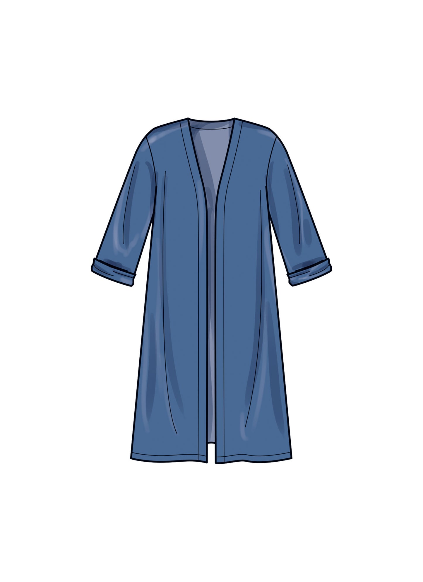 Newlook Pattern 6770 Misses' Sportswear