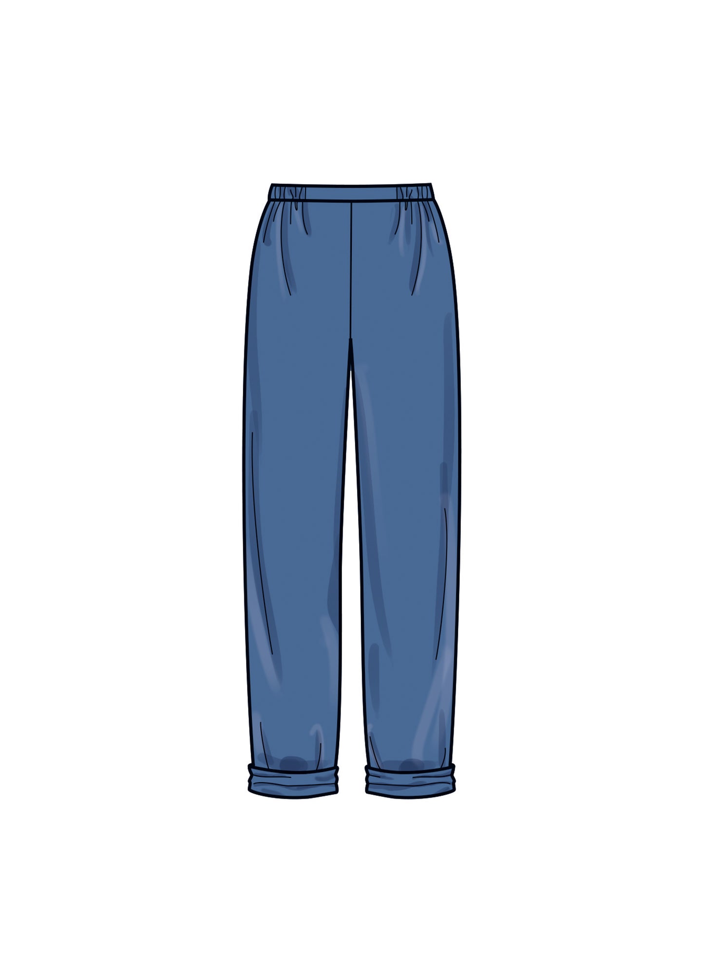 Newlook Pattern 6770 Misses' Sportswear