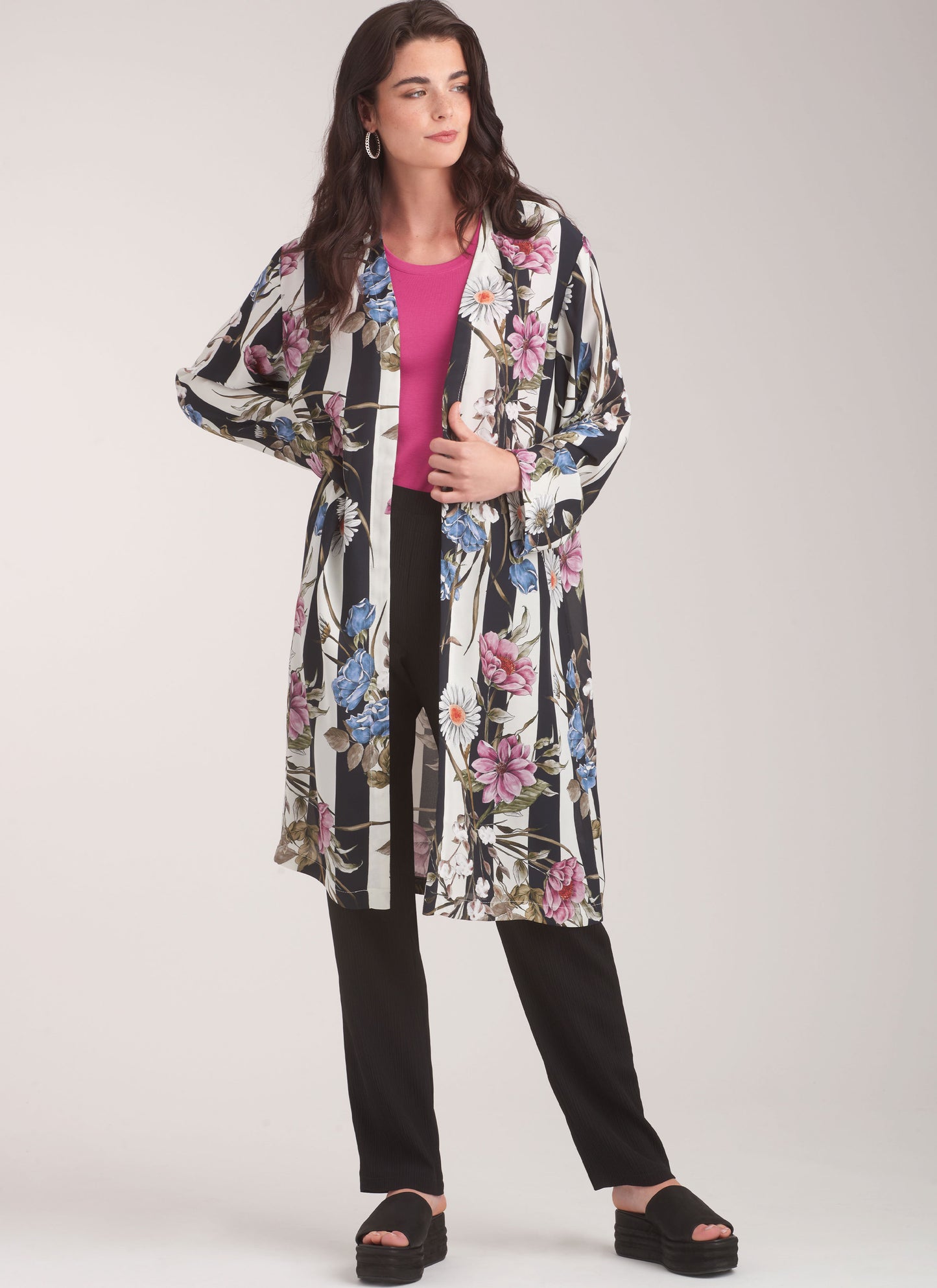 Newlook Pattern 6770 Misses' Sportswear