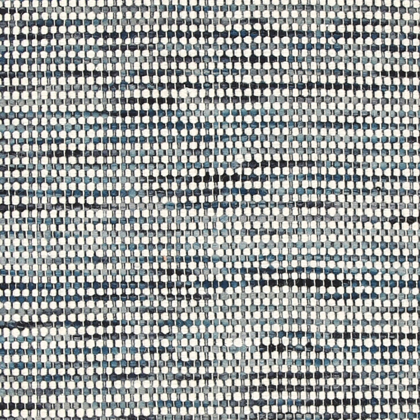 Skandi Ingrid Teal Wool Rug