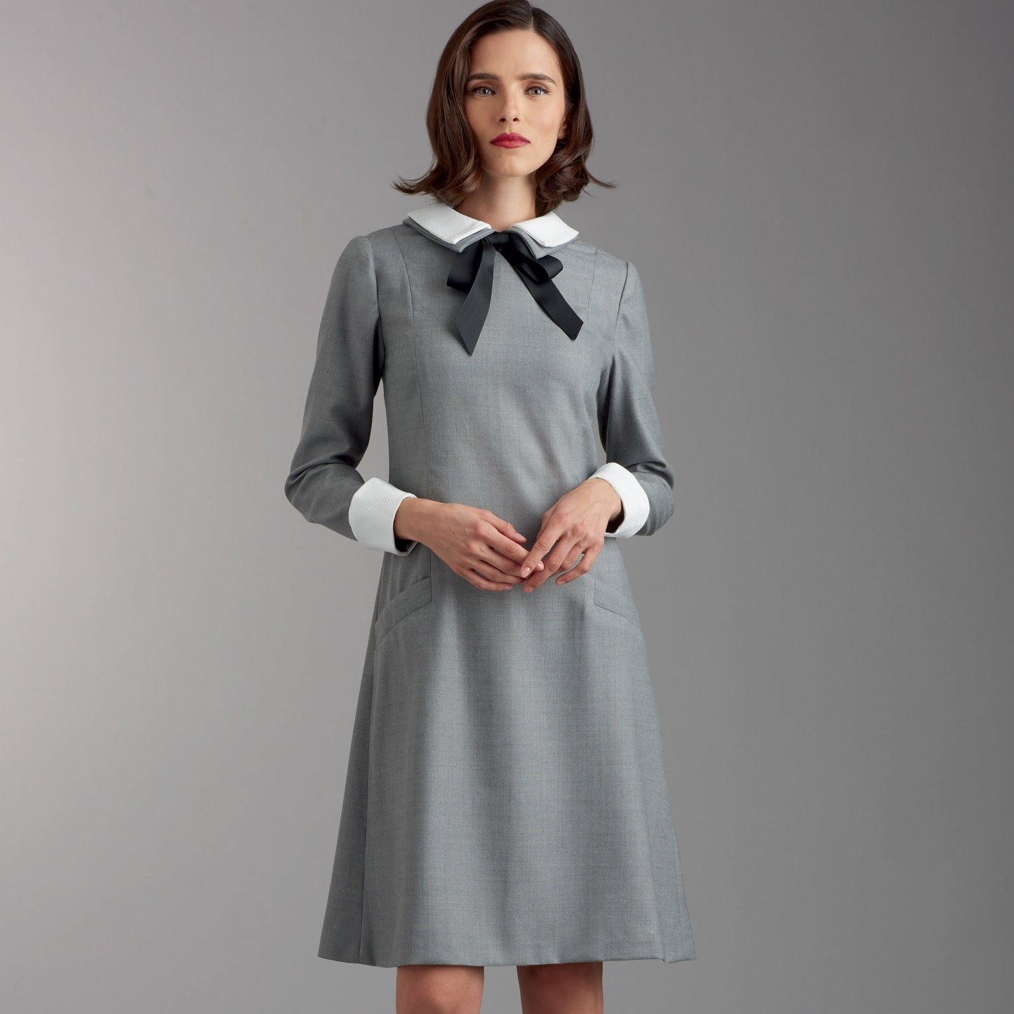 Simplicity Pattern 9371 Misses & Women's Dress