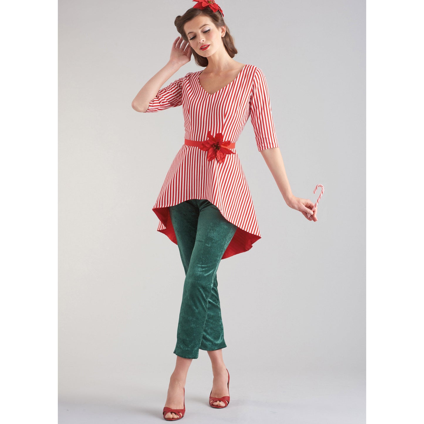 Simplicity Pattern S9632 Misses' Costumes
