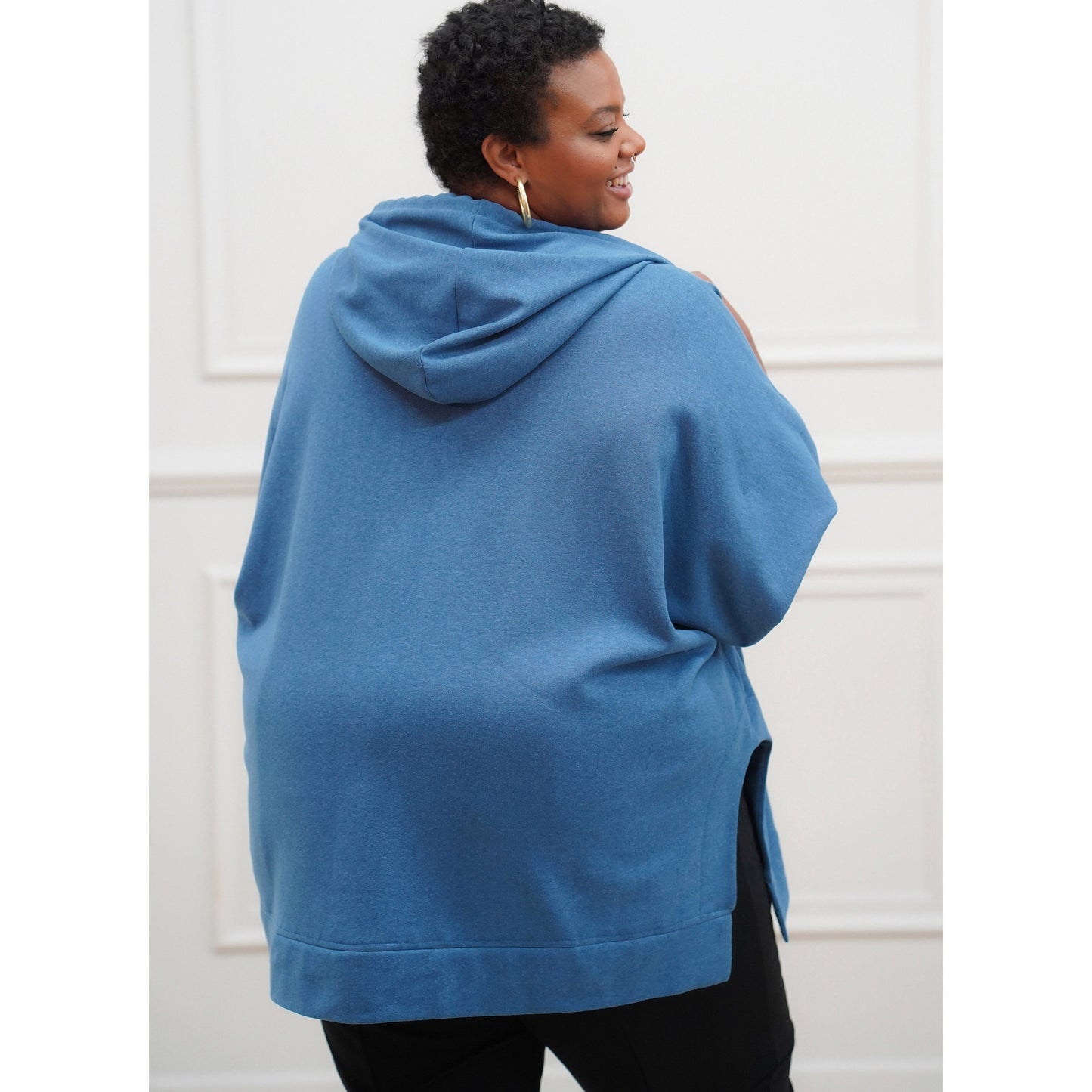 Simplicity Pattern S9637 Women's Hoods & Leggings