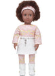 Simplicity Pattern S9768 Undefined Doll Clothes