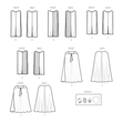 Simplicity Pattern S9775 Unisex Costume