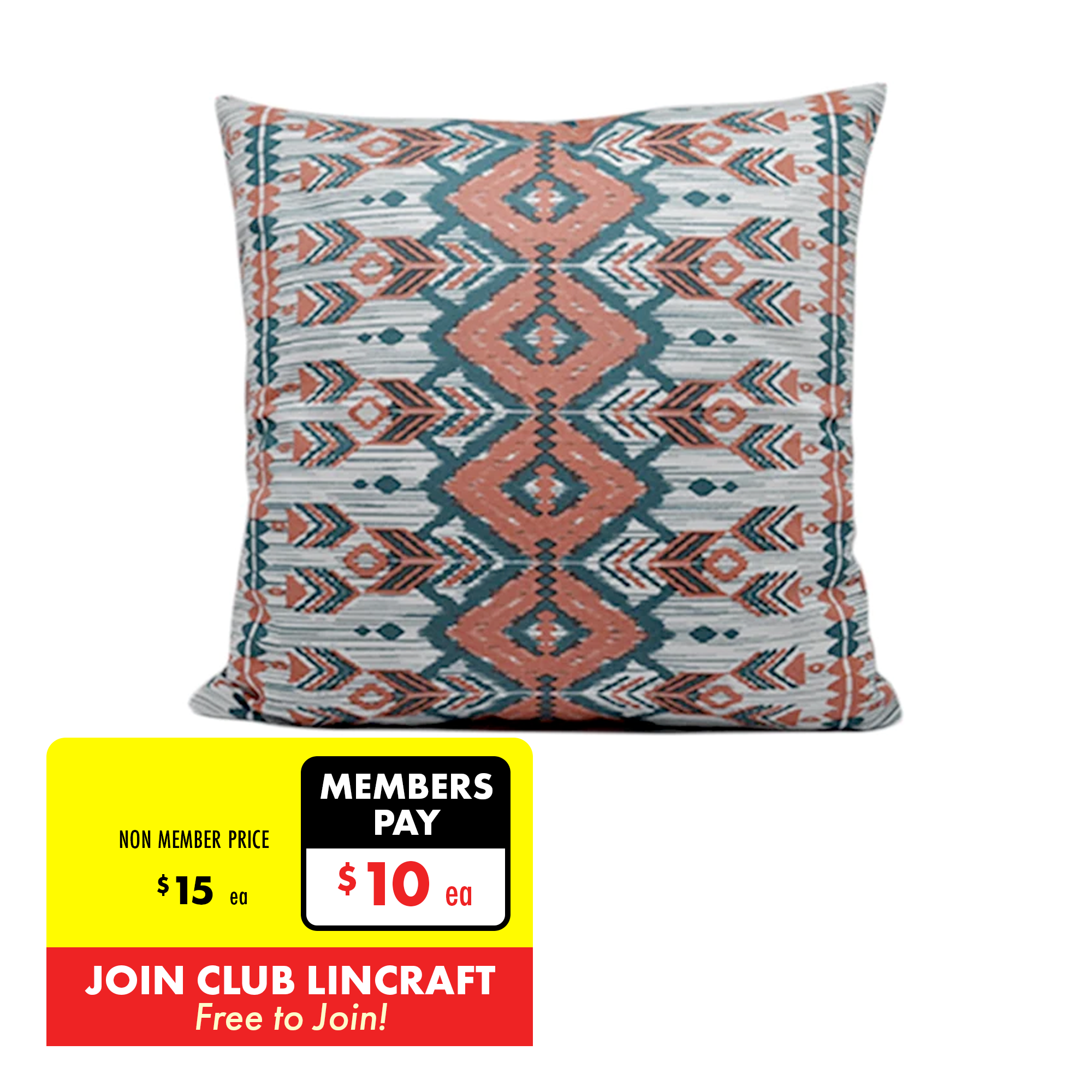 Lincraft cushion inserts best sale