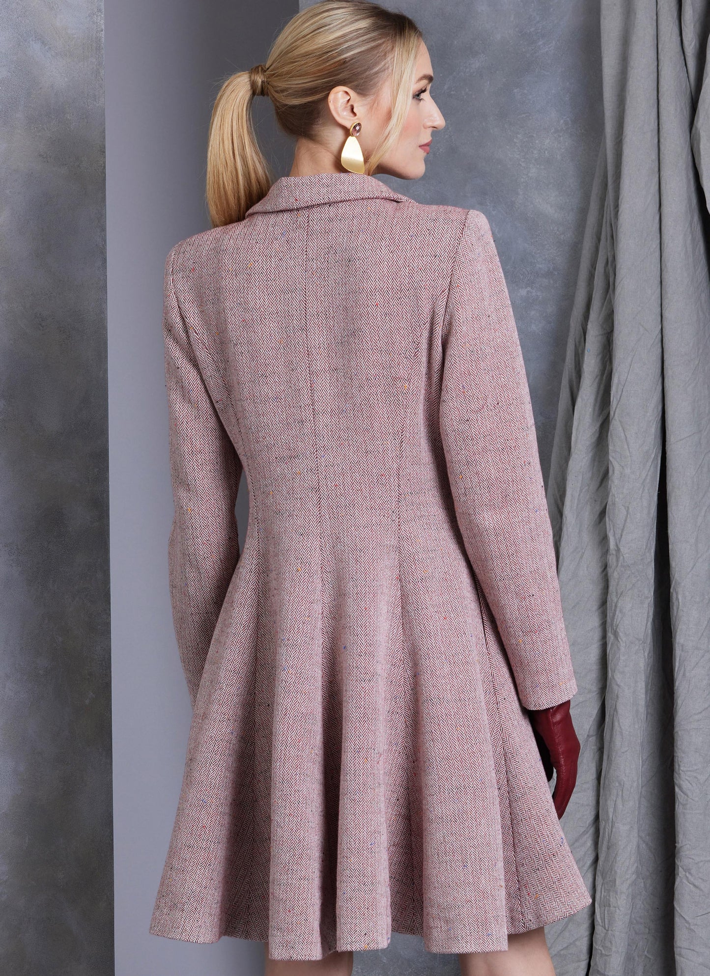 Vogue Pattern V1971 Misses' Jacket