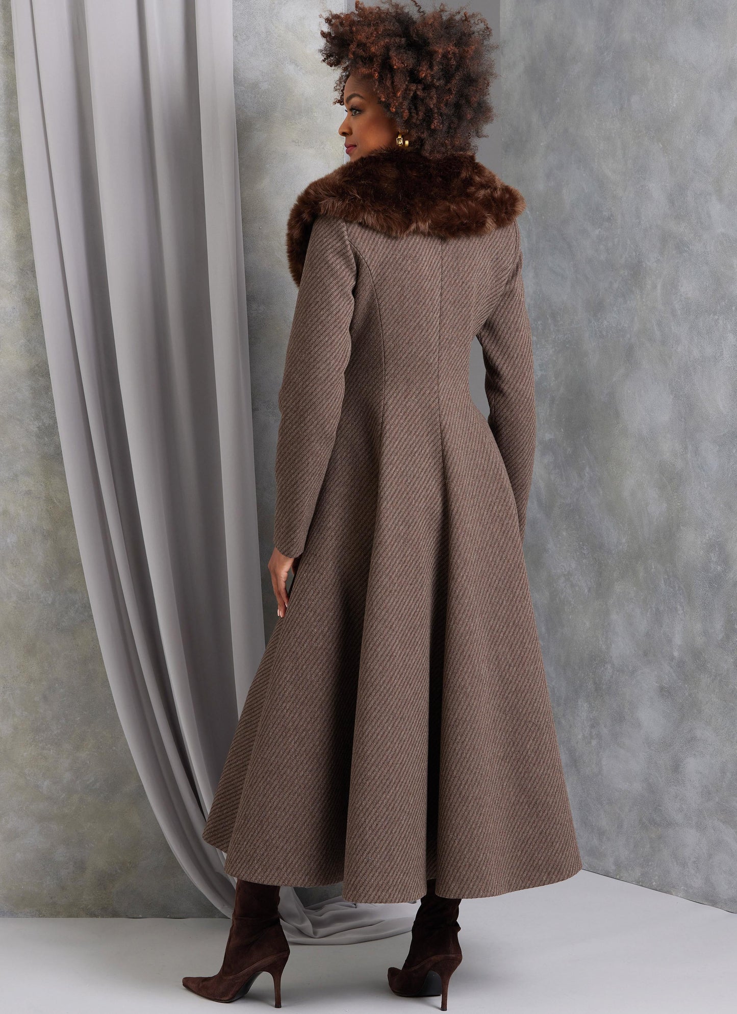 Vogue Pattern V1971 Misses' Jacket