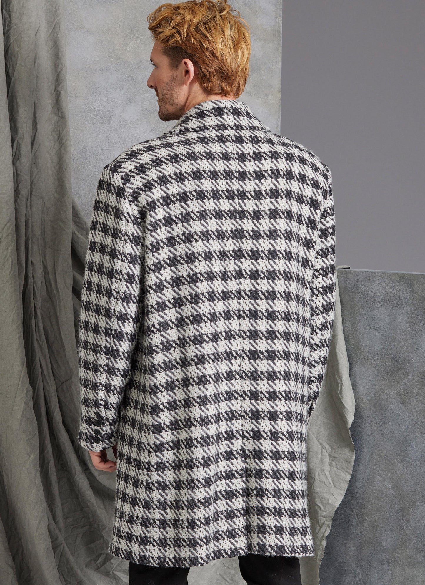 Vogue Pattern V1976 Men's Boy Jacket