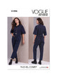 Vogue Pattern V1994 Misses' Jumpsuit