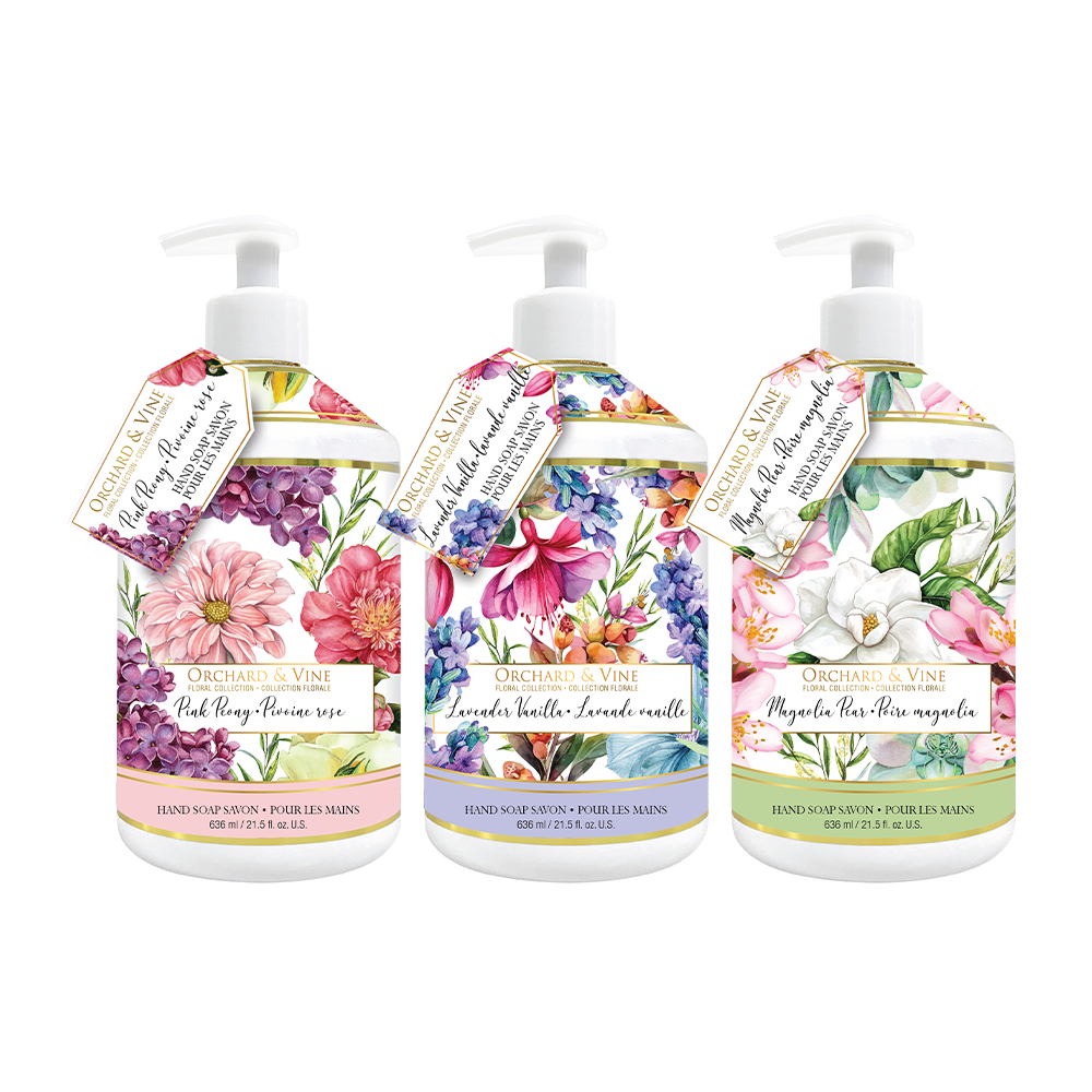 Orchard & Vine Hand Wash, 636ml
