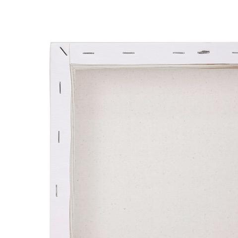 Makr Classic Slim Edge Canvas White