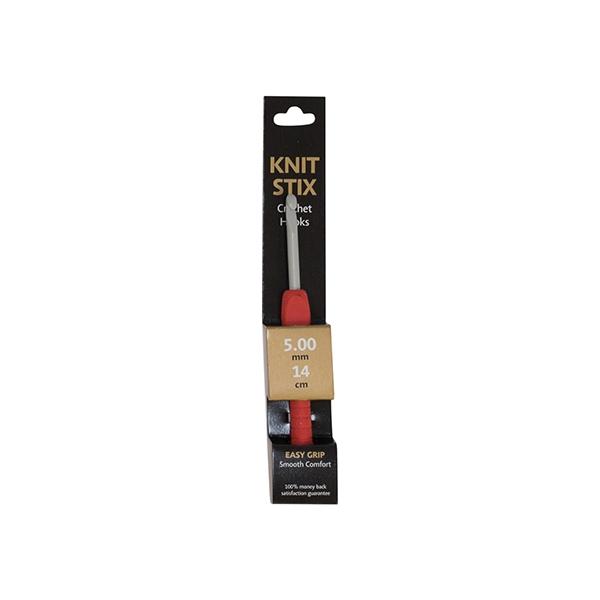 Knit Stix Ergo Crochet Hook 14cm