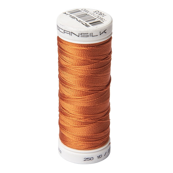 Scansilk 40 Embroidery Thread 225m