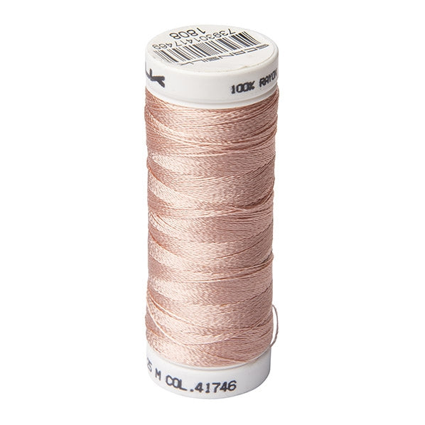 Scansilk 40 Embroidery Thread 225m