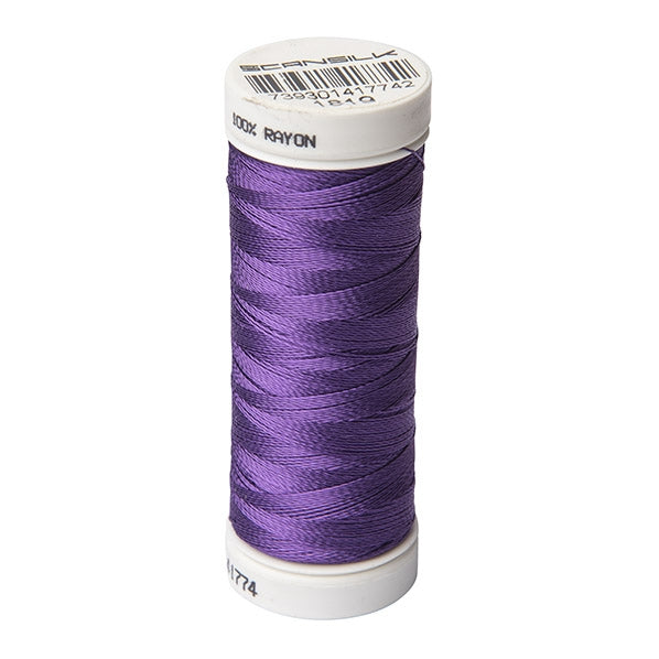 Scansilk 40 Embroidery Thread 225m